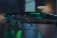 Smart Glasses Ini Bisa Baca Pesan Langsung di Mata Kamu