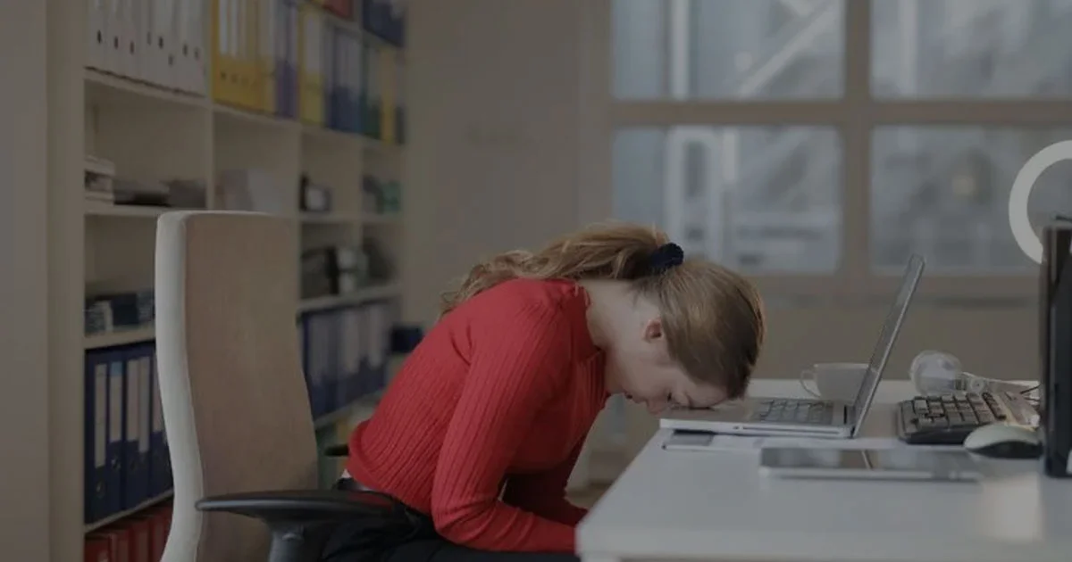 Tanda Tubuh Butuh Istirahat, Bukan Kopi Tambahan