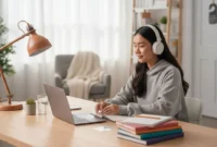 Tips Jitu Meningkatkan Konsentrasi Saat Belajar di Rumah