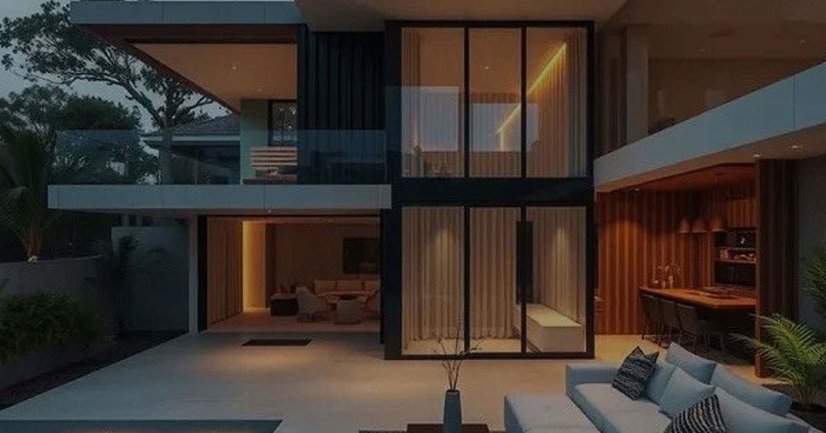 Tren Desain Rumah 2025 yang Bakal Booming di Kalangan Milenial