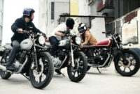 Tren Modifikasi Motor 2025 yang Lagi Hits di Kalangan Anak Muda