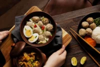 Eksperimen Rasa Makanan Tradisional Bertemu Makanan Modern