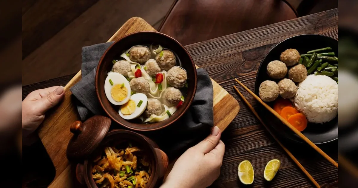 Eksperimen Rasa Makanan Tradisional Bertemu Makanan Modern