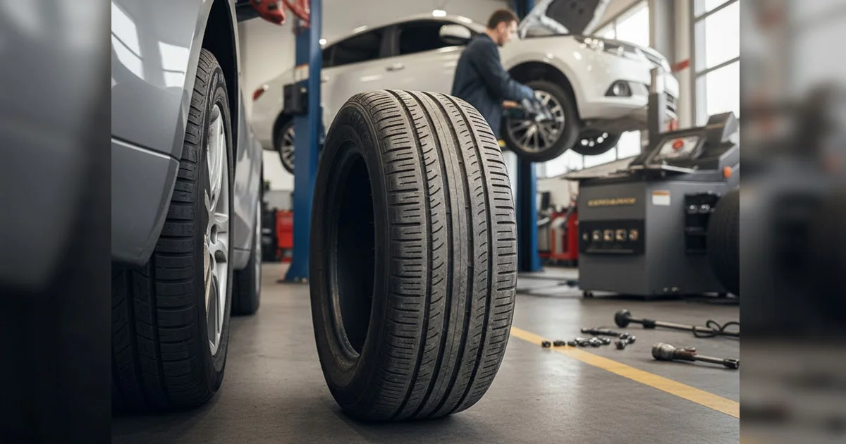 Kesalahan yang Sering Bikin Ban Mobil Cepat Aus?