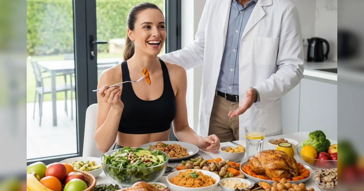 Makan Banyak Tapi Tetap Kurus? Ini Tips dari Ahli Gizi