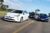Mobil Listrik vs Hybrid, Pilih yang Mana Buat Masa Depan?