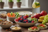 Ngemil Tanpa Rasa Bersalah? Ini Snack Sehat Anti Bosan