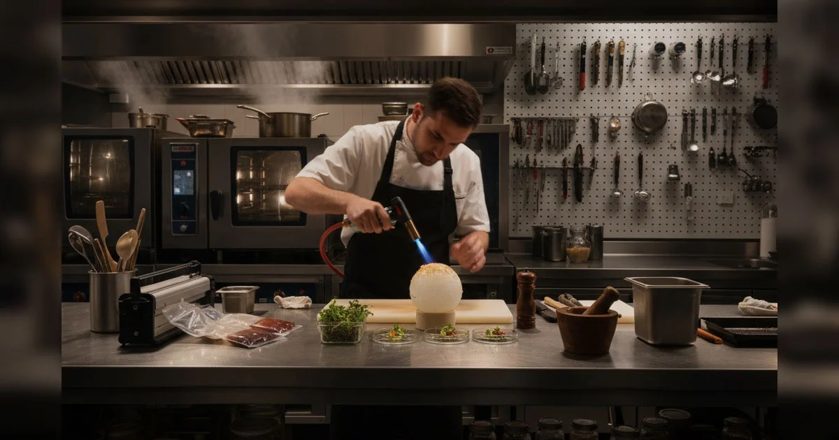 Rahasia Dapur Chef Profesional yang Jarang Dibeberkan