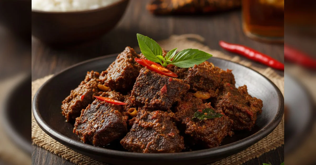 Sejarah di Balik Rasa: Asal Usul Rendang yang Mendunia