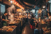 Street Food Asia yang Wajib Dicoba Sekali Seumur Hidup