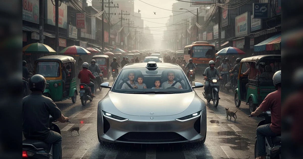 Teknologi Self-Driving, Seberapa Aman Buat Jalanan Indonesia?