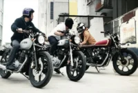 Tren Modifikasi Motor 2025 yang Lagi Hits di Kalangan Anak Muda